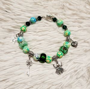 Beads bracelet